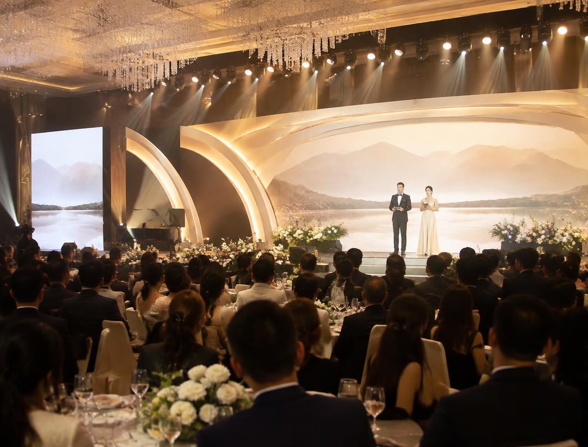 Đêm tiệc gala